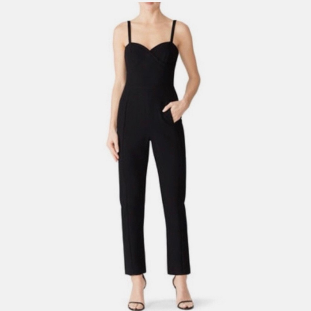 Black Halo Daria Jumpsuit